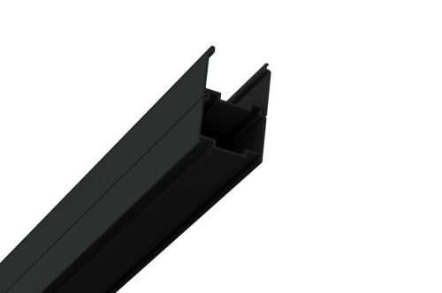 Ravak Supernova ASDP3-120 zuhanyajtó 198 fekete+pearl 00VG03R211