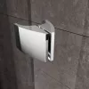 Ravak Pivot PDOP2-100 zuhanyajtó fehér/króm+transparent 03GA0100Z1