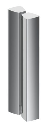 Ravak Blix BLDP2-100 zuhanyajtó szatén+transparent 0PVA0U00Z1