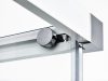 Ravak Matrix MSDPS 100x80 zuhanykabin bal fehér+transparent 0WLA4100Z1