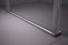 Ravak Matrix MSDPS 100x80 zuhanykabin bal fehér+transparent 0WLA4100Z1