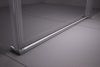 Ravak Matrix MSDPS 100x100 zuhanykabin jobb fehér+transparent 0WPAA100Z1