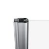 Ravak Chrome CRV1-90 zuhanyajtó krómhatású+transparent 1QV70C01Z1