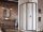 Ravak Supernova SKCP4 80x80 195 zuhanykabin fekete+transparent 3114O302Z1