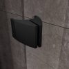 Ravak Pivot PSKK3 80x80 zuhanykabin fekete+transparent 37644300Z1