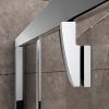Ravak Pivot PSKK3 100x100 zuhanykabin fehér/króm+transparent * 376AA100Z1