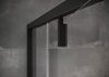 Ravak Nexty NSKK3-100 zuhanykabin fekete+transparent 3O6AA300Z1