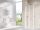 Ravak Chrome CSKK4-80 zuhanykabin fehér+transparent 3Q140100Z1