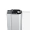Ravak Chrome CSKK4-90 zuhanykabin szatén+transparent 3Q170U00Z1