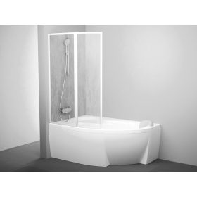 Ravak Rosa VSK2 140 kádparaván bal rain 76L7010041