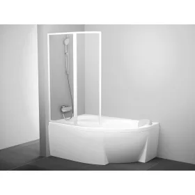 Ravak Rosa VSK2 150 kádparaván bal transparent 76L80100Z1