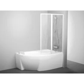 Ravak Rosa VSK2 170 kádparaván jobb rain 76PB010041