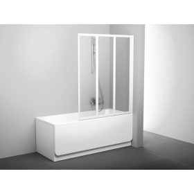 Ravak VS3 115 kádparaván fehér+transparent 795S0100Z1