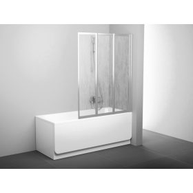 Ravak VS3 115 kádparaván szatén+rain 795S0U0041