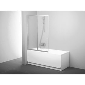 Ravak VS2 105 kádparaván szatén+grape 796M0U00ZG