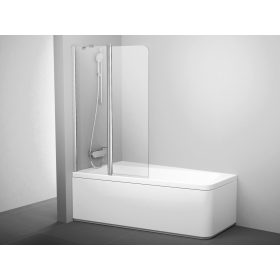   Ravak 10CVS2-100 balos kádparaván krómhatású+transparent 7QLA0C03Z1