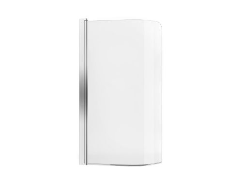 Ravak Rosa CVSK1 160/170 bal kádparaván szatén+transparent 7QLS0U00Y1