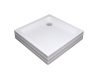 Ravak Angela 80x80 zuhanytálca PU fehér A004401120