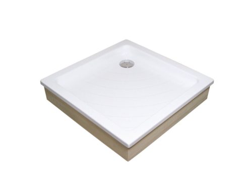 Ravak Angela 80x80 zuhanytálca EX fehér A004401320