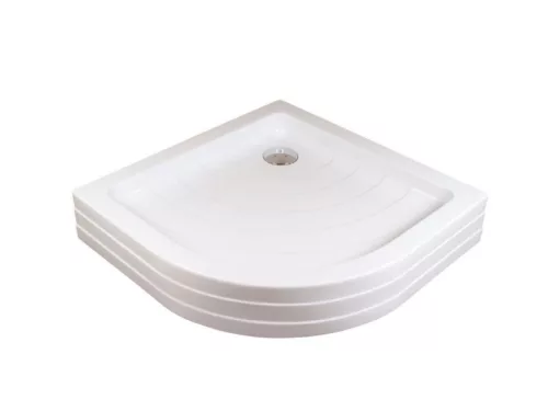 Ravak Ronda 90x90 zuhanytálca PU fehér A207001120