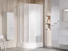 Ravak Ronda 90x90 zuhanytálca PU fehér A207001120