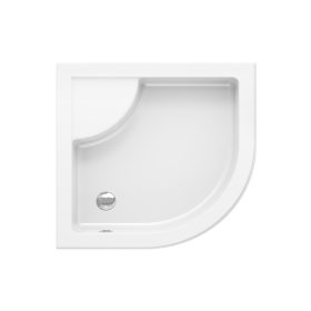 Ravak Sabina 90x90 LA zuhanytálca fehér A217001020