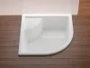 Ravak Sabina 90x90 LA zuhanytálca fehér A217001020