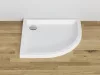 Ravak Ronda 90x90 zuhanytálca LA fehér A217001220