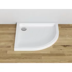 Ravak Ronda 90x90 zuhanytálca LA fehér A217001220
