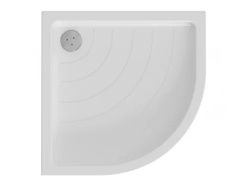 Ravak Ronda 90x90 zuhanytálca LA fehér A217001220