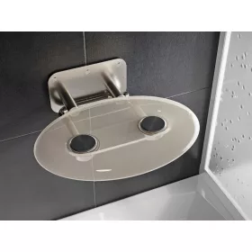 Ravak Ovo-P II ülőke Clear B8F0000048