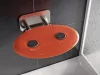 Ravak Ovo-P II ülőke Orange B8F0000050