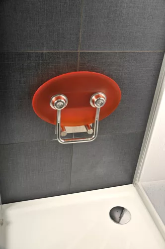 Ravak Ovo-P II ülőke Orange B8F0000050