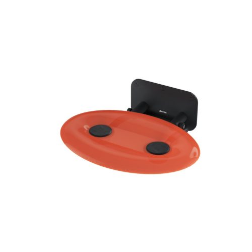 Ravak Ovo-P II ülőke Orange/fekete B8F0000058