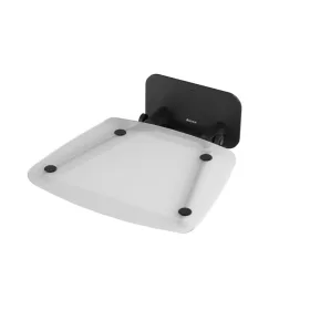 Ravak Ovo-B II ülőke Clear/fekete B8F0000059