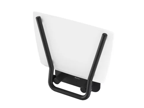 Ravak Ovo-B II ülőke Opal/fekete B8F0000060