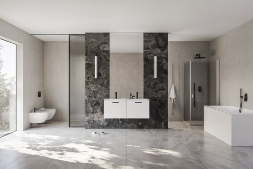 Ravak Chrome Slim kád 150x70 fehér C721300000