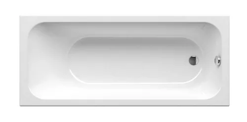 Ravak Chrome akrilkád 160x70 fehér C731000000