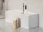 Ravak Chrome Slim kád 160x70 fehér C731300000