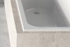 Ravak Chrome Slim kád 160x70 fehér C731300000
