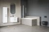 Ravak Chrome Slim kád 160x70 fehér C731300000