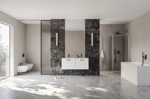 Ravak Chrome Slim kád 160x70 fehér C731300000