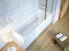 Ravak Chrome akrilkád 170x75 fehér C741000000