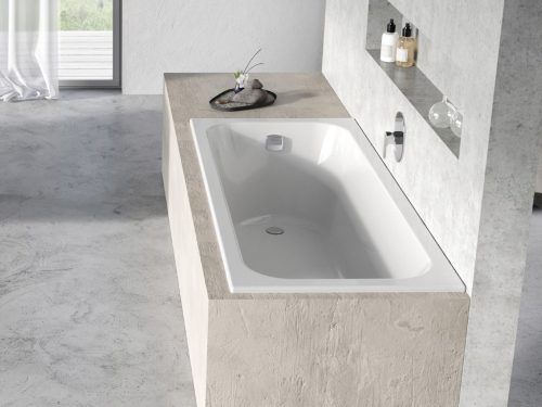 Ravak Chrome Slim kád 170x75 fehér C741300000