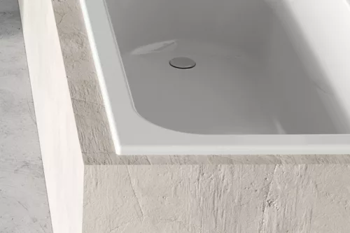 Ravak Chrome Slim kád 170x75 fehér C741300000