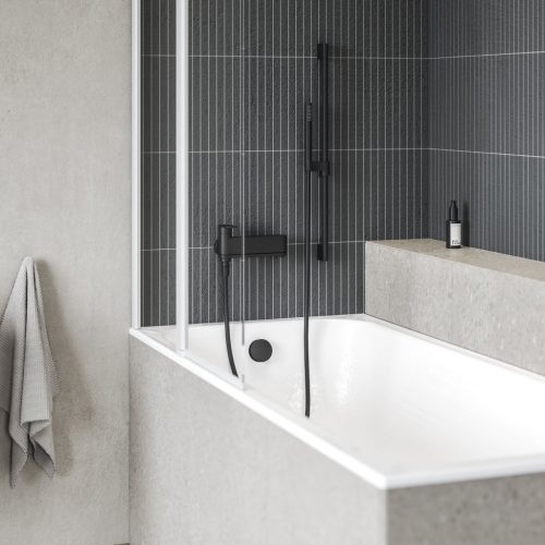 Ravak Chrome Slim kád 170x75 fehér C741300000