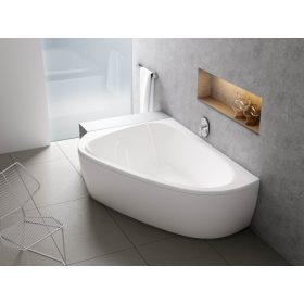 Ravak LoveStory II akrilkád bal fehér C751000000