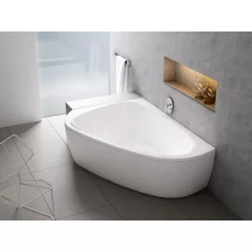 Ravak LoveStory II akrilkád bal fehér C751000000