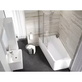 Ravak 10° akrilkád 170x100 balos fehér C811000000