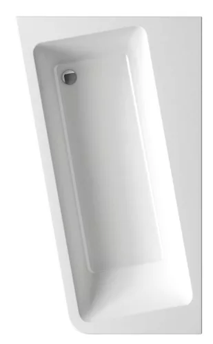 Ravak 10° akrilkád 170x100 balos fehér C811000000